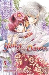 Yona Of The Dawn, Vol. 5