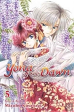 Bertrand.pt - Yona Of The Dawn, Vol. 5