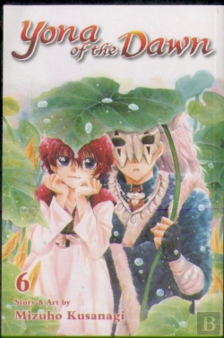 Bertrand.pt - Yona Of The Dawn, Vol. 6