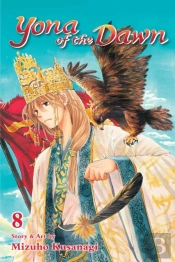 Yona Of The Dawn, Vol. 8