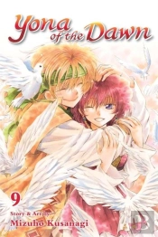 Yona Of The Dawn, Vol. 9