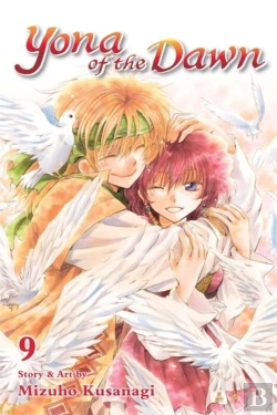 Bertrand.pt - Yona Of The Dawn, Vol. 9