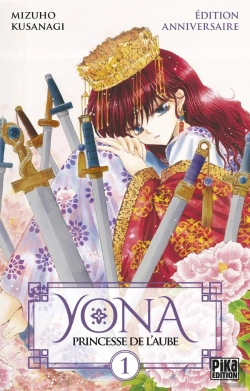 Bertrand.pt - Yona, Princesse De L'Aube T01 - Édition Anniversaire