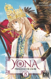 Yona, Princesse De L'Aube T08