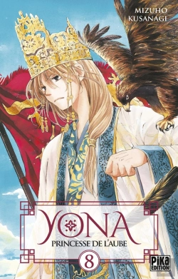 Bertrand.pt - Yona, Princesse De L'Aube T08