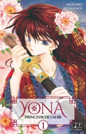 Yona Princesse De L'Aube T.1
