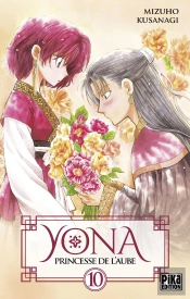 Yona, Princesse De L'Aube T10