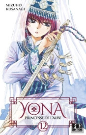 Yona, Princesse De L'Aube T12