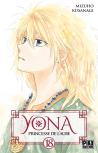 Yona, Princesse De L'Aube T18