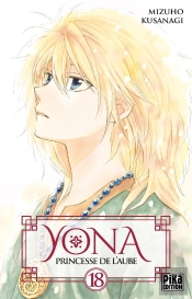 Yona, Princesse De L'Aube T18