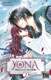 Yona, Princesse De L'Aube T.2