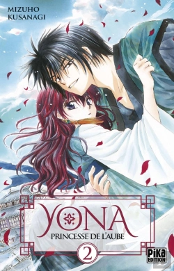 Bertrand.pt - Yona, Princesse De L'Aube T.2