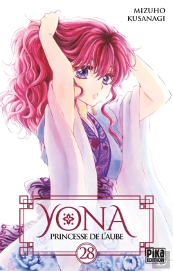 Bertrand.pt - Yona, Princesse De L'Aube T28