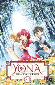 Yona, Princesse De L'Aube T34