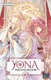 Yona, Princesse De L'Aube T40
