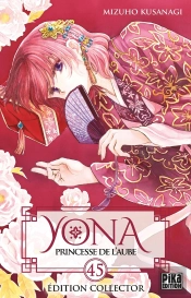 Yona, Princesse De L'Aube T45 Edition Collector