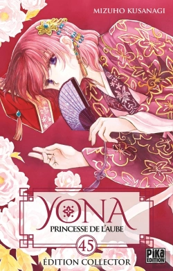 Bertrand.pt - Yona, Princesse De L'Aube T45 Edition Collector