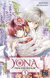 Yona, Princesse De L'Aube T.5