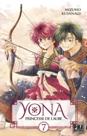 Yona, Princesse De L'Aube T.7