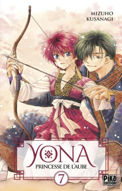 Bertrand.pt - Yona, Princesse De L'Aube T.7