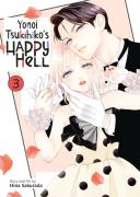Yonoi Tsukihiko'S Happy Hell Vol. 3