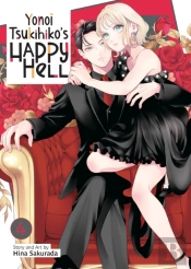 Yonoi Tsukihiko'S Happy Hell Vol. 4