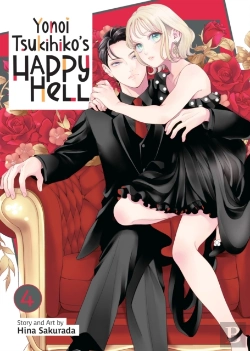 Bertrand.pt - Yonoi Tsukihiko'S Happy Hell Vol. 4