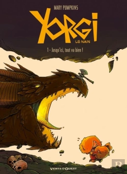 Bertrand.pt - Yorgi Le Nain Tome 1 ; Jusqu'Ici, Tout Va Bien !