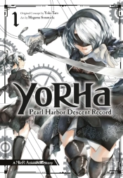 Yorha: Pearl Harbor Descent Record - A Nier:Automata Story 01
