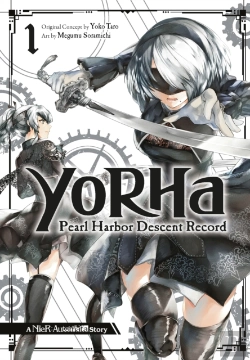Bertrand.pt - Yorha: Pearl Harbor Descent Record - A Nier:Automata Story 01