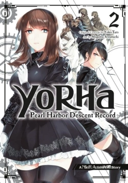 Bertrand.pt - Yorha: Pearl Harbor Descent Record - A Nier:Automata Story 02