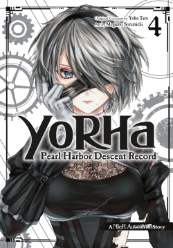 Bertrand.pt - Yorha: Pearl Harbor Descent Record - A Nier:Automata Story 04