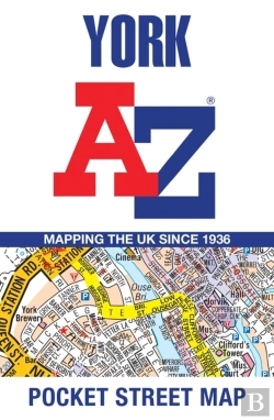 Bertrand.pt - York A-Z Pocket Street Map