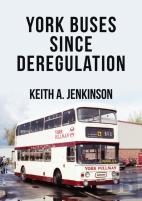 York Buses Since Deregulation