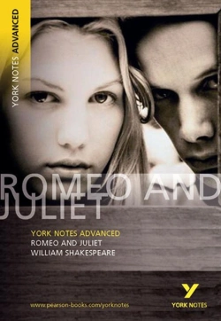 Bertrand.pt - York Notes Advanced - Romeo And Juliet (Digital) - For 2026, 2027 Exams