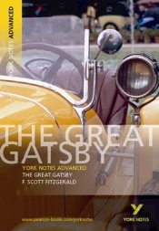 York Notes Advanced - The Great Gatsby (Digital) - For 2026, 2027 Exams