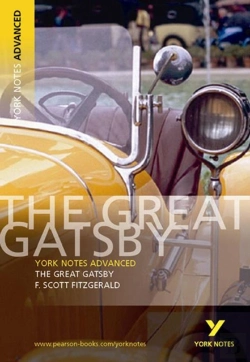 Bertrand.pt - York Notes Advanced - The Great Gatsby (Digital) - For 2026, 2027 Exams