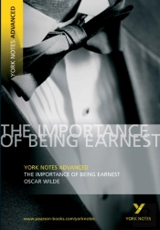 York Notes Advanced - The Importance Of Being Earnest (Digital) - For 2026, 2027 Exams