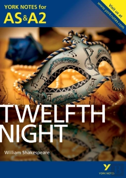 Bertrand.pt - York Notes As/A2: Twelfth Night (Kindle) - For 2026, 2027 Exams