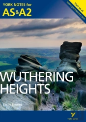 York Notes As/A2: Wuthering Heights (Kindle) - For 2026, 2027 Exams