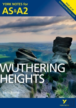 Bertrand.pt - York Notes As/A2: Wuthering Heights (Kindle) - For 2026, 2027 Exams