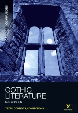 Bertrand.pt - York Notes Companions Gothic Literature