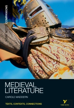 Bertrand.pt - York Notes Companions: Medieval Literature