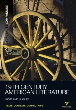 Bertrand.pt - York Notes Companions Nineteenth Century American Literature