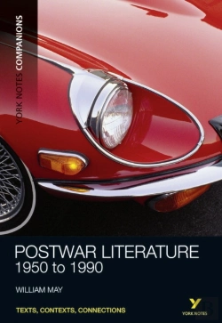 Bertrand.pt - York Notes Companions: Postwar Literature