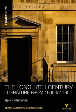 Bertrand.pt - York Notes Companions: The Long 18th Century