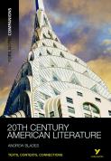 York Notes Companions Twentieth Century American Literature And Beyond