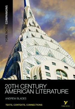 Bertrand.pt - York Notes Companions Twentieth Century American Literature And Beyond