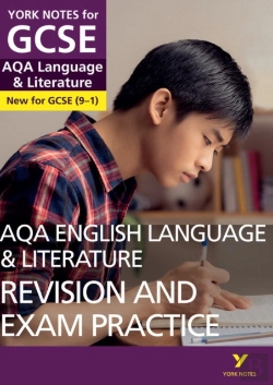 Bertrand.pt - York Notes For Gcse Aqa English Language And Literature Revision And Exam Practice