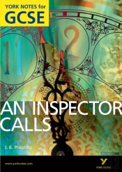 York Notes Gcse An Inspector Calls (Kindle) - For 2026, 2027 Exams